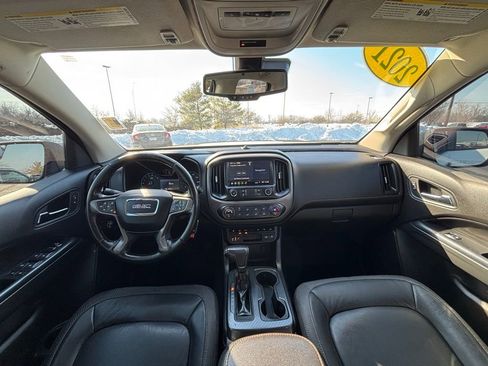 Used 2021 GMC Canyon AT4 w/ Driver Alert Package image 22