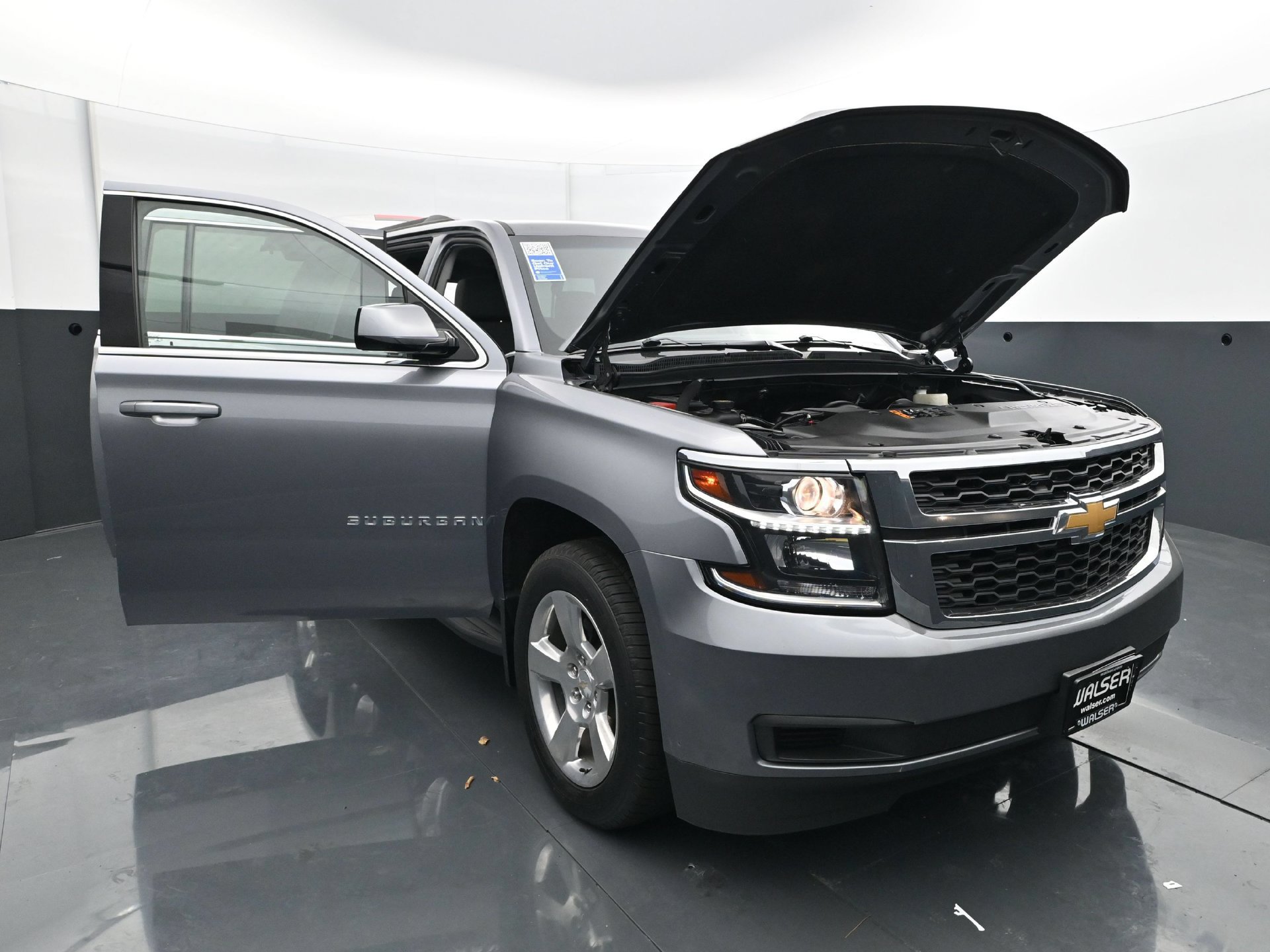 Used 2019 Chevrolet Suburban LS w/ Max Trailering Package AWD/4WD image 40