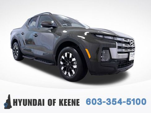 New 2026 Hyundai Santa Cruz SEL AWD/4WD image 1