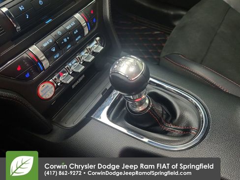 Used 2017 Ford Mustang GT Premium w/ Equipment Group 401A image 27