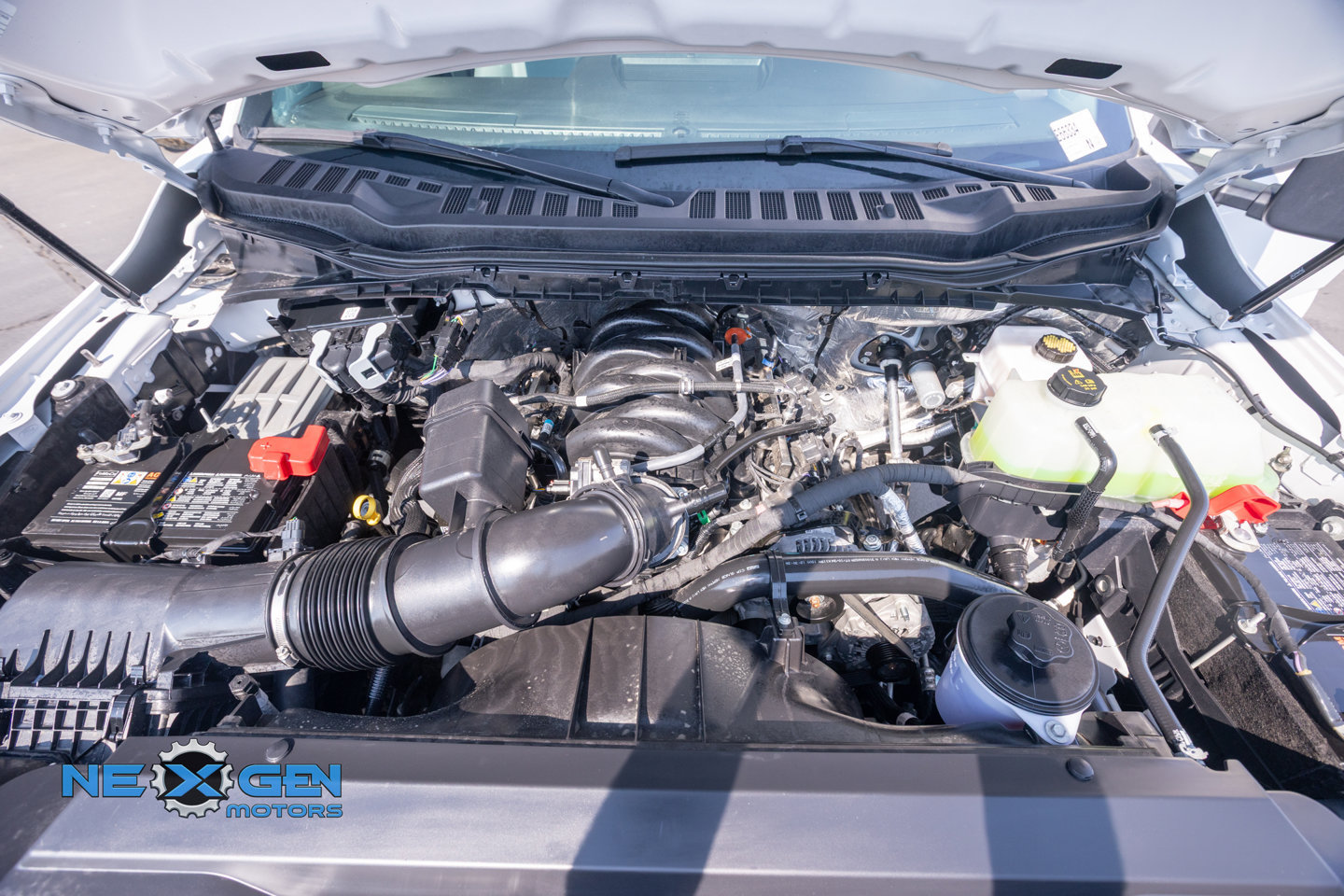 Used 2024 Ford F350 XL w/ XL Chrome Package RWD image 38