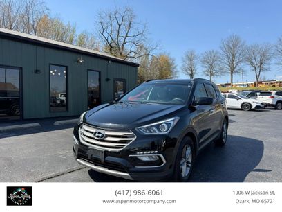 Used 2017 Hyundai Santa Fe Sport