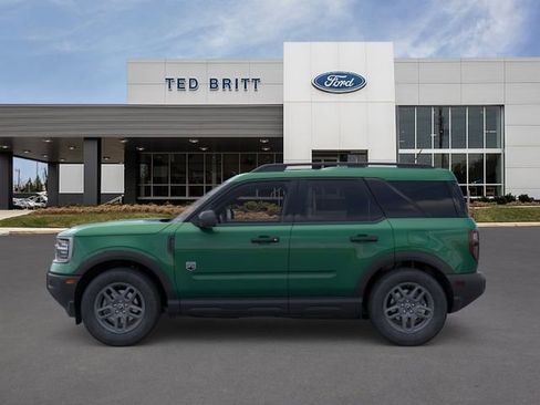 New 2025 Ford Bronco Sport Big Bend w/ Convenience Package AWD/4WD image 4