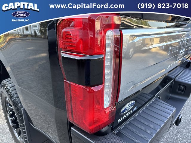 Used 2025 Ford F350 King Ranch w/ Tremor Off-Road Package AWD/4WD image 15