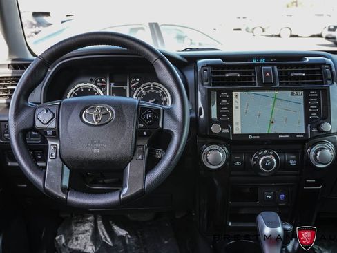 Used 2022 Toyota 4Runner TRD Off-Road Premium w/ Moonroof Package image 2