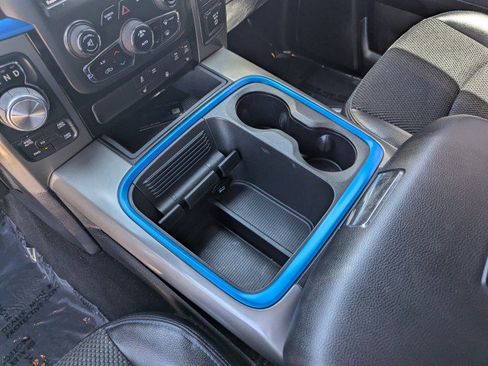 Used 2018 RAM 1500 Sport w/ Hydro Blue Sport Package AWD/4WD image 22