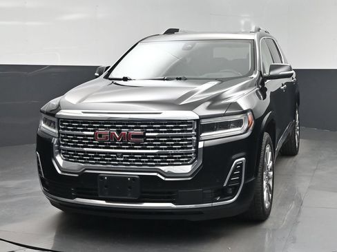 Used 2022 GMC Acadia Denali w/ Denali Ultimate Package AWD/4WD image 6