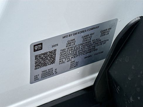 Used 2026 Chevrolet Trax ACTIV w/ Driver Confidence Package image 29