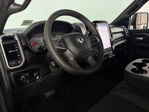 Certified 2026 RAM 2500 Big Horn AWD/4WD image 21