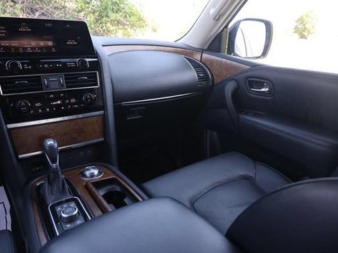 Certified 2024 Nissan Armada SL w/ Captain's Chairs Package AWD/4WD image 28