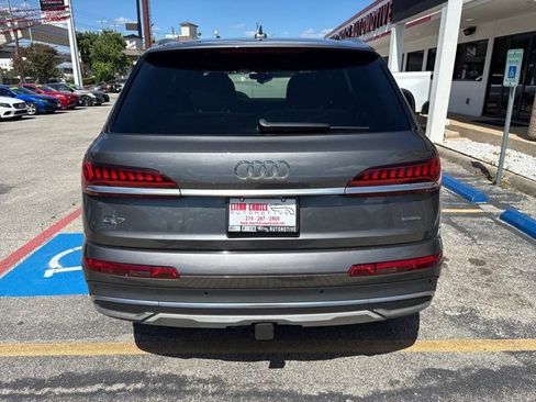 Used 2021 Audi Q7 3.0T Premium Plus w/ Executive Package AWD/4WD image 5