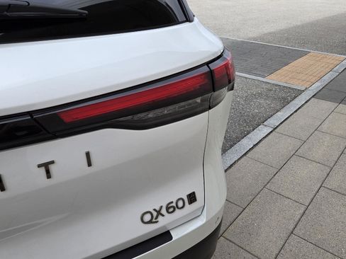 Certified 2026 INFINITI QX60 Autograph w/ Dark Cargo Package image 13