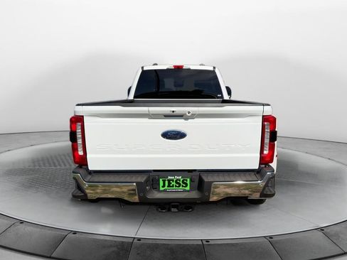 Used 2025 Ford F350 Lariat AWD/4WD image 5