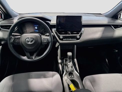 Used 2024 Toyota Corolla Cross AWD Hybrid image 17