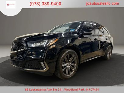 Used 2020 Acura MDX A-Spec