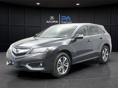 Used 2016 Acura RDX AWD w/ Advance Package
