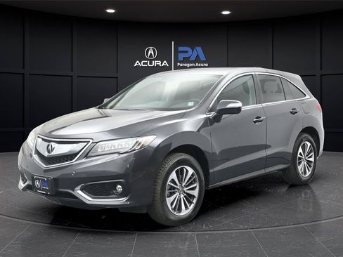Used 2016 Acura RDX AWD w/ Advance Package image 1
