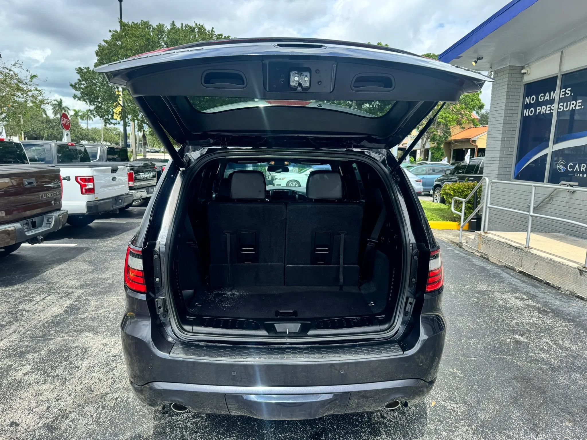 Used 2014 Dodge Durango R/T RWD image 10