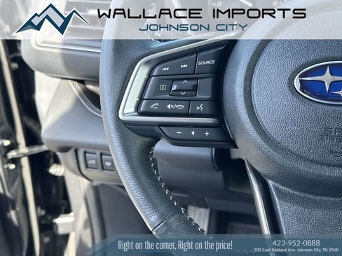 Certified 2025 Subaru Ascent Limited w/ Popular Package #1 image 32