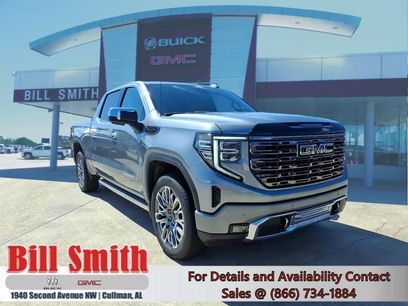 New 2026 GMC Sierra 1500 Denali Ultimate