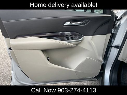 Used 2022 Cadillac XT4 Luxury image 11