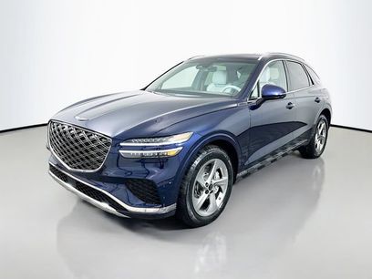 Certified 2026 Genesis GV70 2.5T Advanced