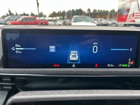 New 2025 Ford Mustang Mach-E Premium w/ Sport Appearance Package image 19