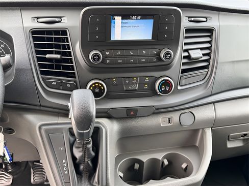 New 2025 Ford Transit 150 Low Roof AWD w/ Interior Upgrade Package image 8