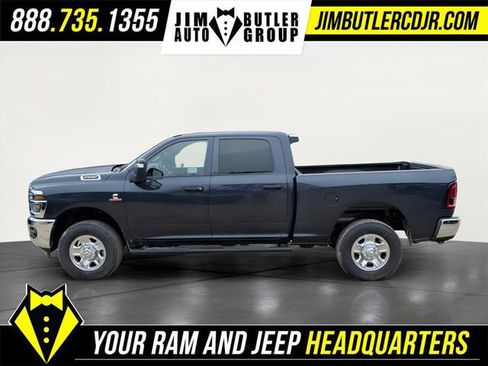 New 2026 RAM 2500 Tradesman AWD/4WD image 2