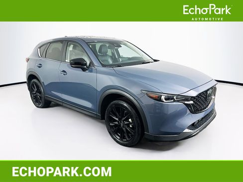 Used 2024 MAZDA CX-5 Carbon Edition image 1