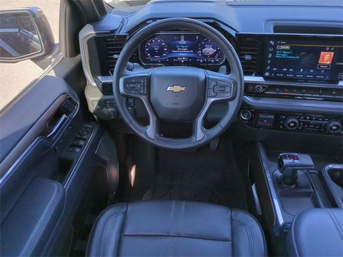 Certified 2024 Chevrolet Silverado 1500 High Country w/ High Country Premium Package image 18