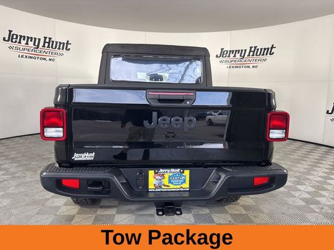 Used 2023 Jeep Gladiator Sport w/ Trailer Tow Package image 6