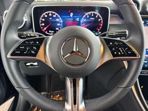 Certified 2025 Mercedes-Benz GLC 300 GLC 300 image 24