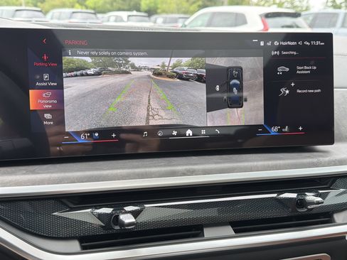 New 2027 BMW X7 xDrive40i AWD/4WD image 10