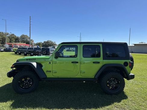 New 2026 Jeep Wrangler Unlimited Sport AWD/4WD image 19
