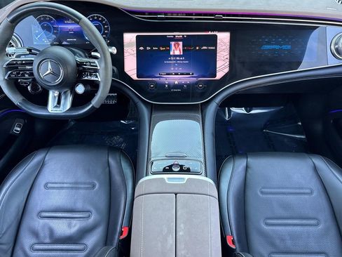 Certified 2023 Mercedes-Benz EQS AMG 4MATIC image 28