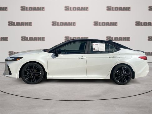 Used 2026 Toyota Camry XSE image 2