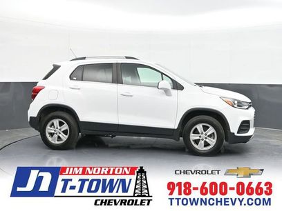 Used 2020 Chevrolet Trax LT