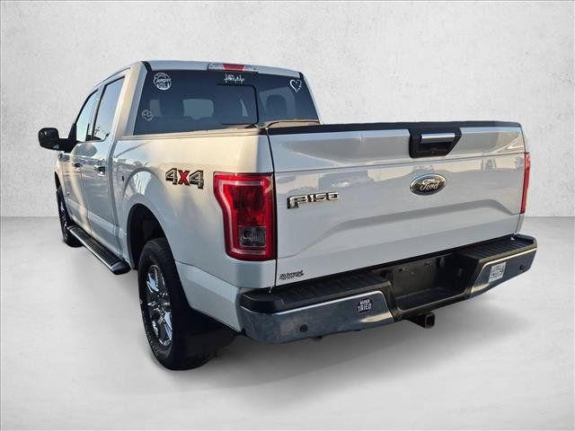 Used 2015 Ford F150 XLT w/ Equipment Group 302A Luxury AWD/4WD image 7