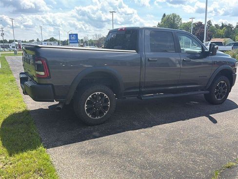 Used 2023 RAM 2500 Rebel w/ Level 1 Equipment Group AWD/4WD image 17