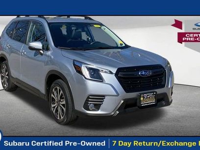 Used 2023 Subaru Forester Limited