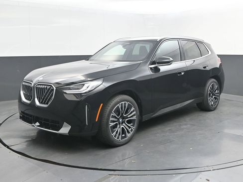 New 2026 BMW X3 xDrive30 AWD/4WD image 1