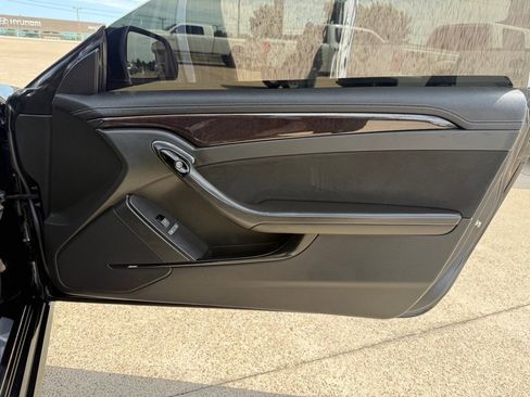 Used 2011 Cadillac CTS V w/ Wood Trim Package RWD image 24