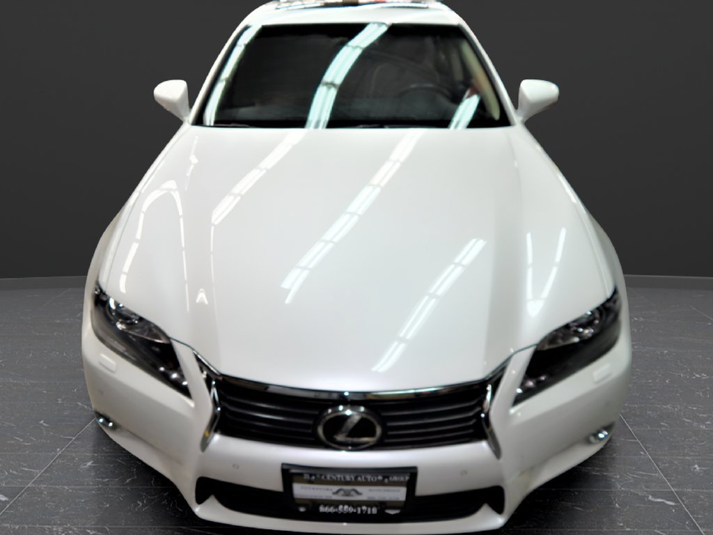 Used 2015 Lexus GS 350 AWD w/ Premium Package image 2