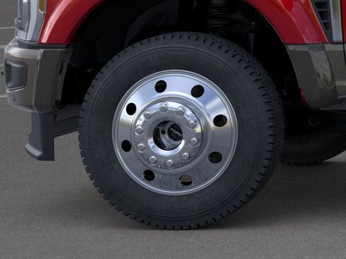 New 2026 Ford F450 King Ranch w/ FX4 Off-Road Package image 22