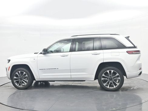 Used 2023 Jeep Grand Cherokee Overland AWD/4WD image 8