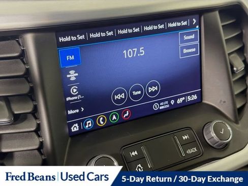 Used 2023 GMC Acadia SLT w/ Technology Package AWD/4WD image 21