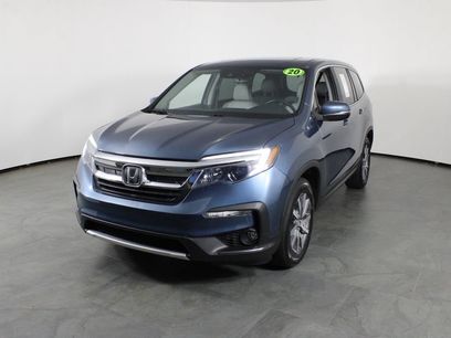 Used 2020 Honda Pilot EX-L