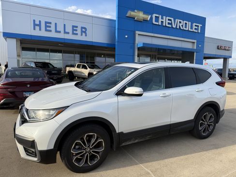 Used 2020 Honda CR-V EX image 3