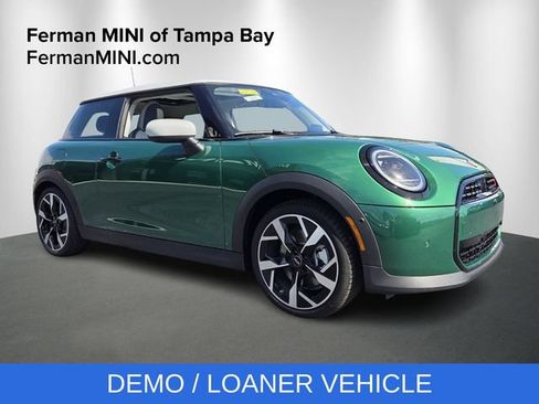 New 2026 MINI Cooper S FWD image 1